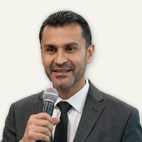 Oscar Bonilla, Ph.D